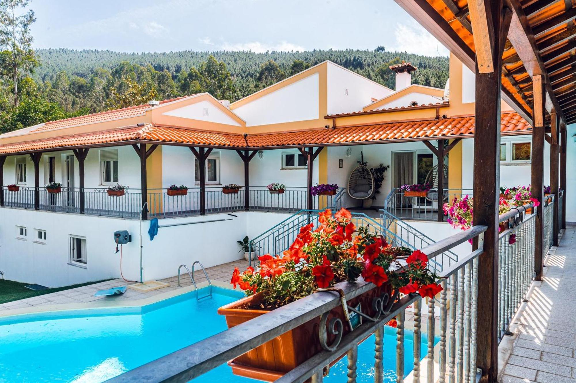 Bed and Breakfast Estalagem Bela Vista Mondim de Basto Zewnętrze zdjęcie