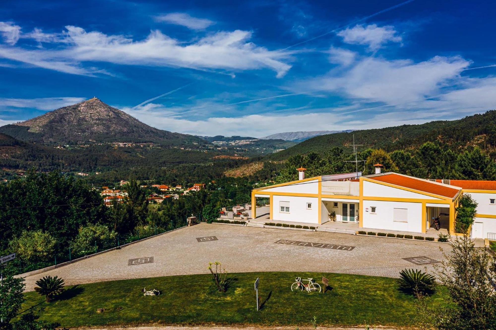 Bed and Breakfast Estalagem Bela Vista Mondim de Basto Zewnętrze zdjęcie