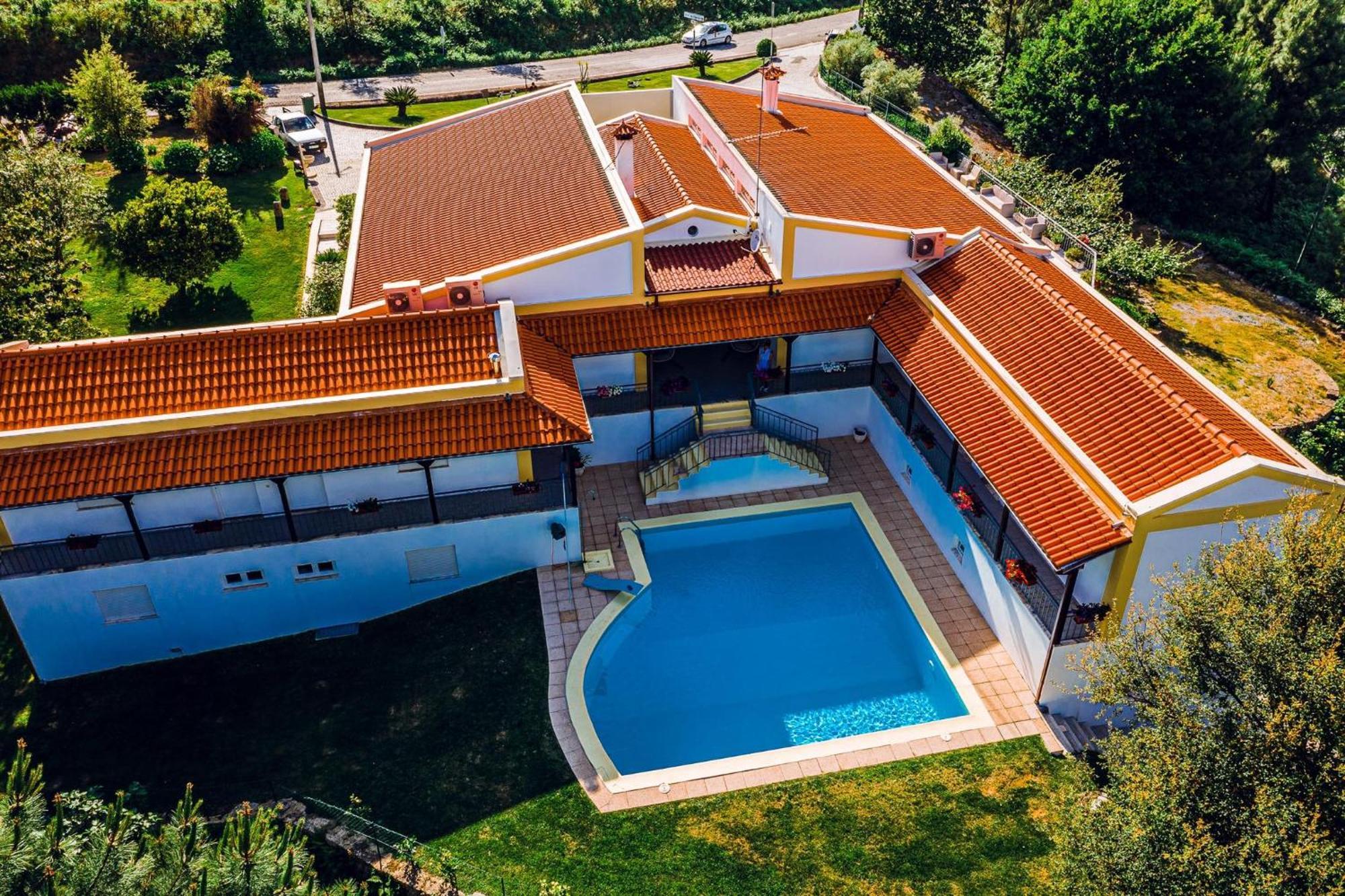 Bed and Breakfast Estalagem Bela Vista Mondim de Basto Zewnętrze zdjęcie