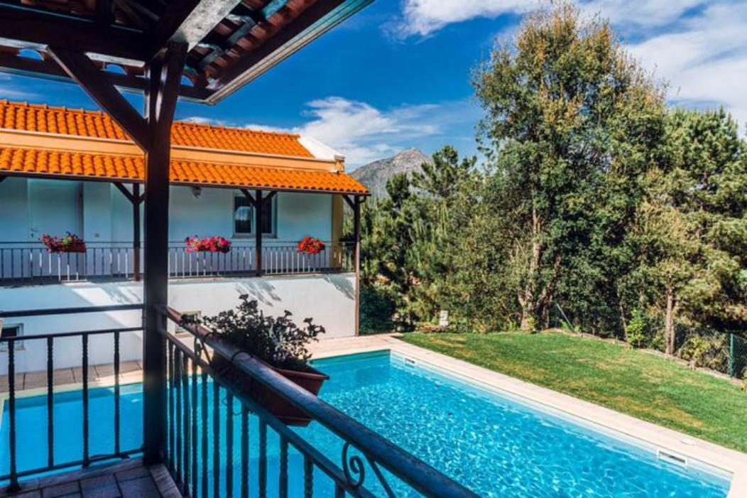 Bed and Breakfast Estalagem Bela Vista Mondim de Basto Zewnętrze zdjęcie