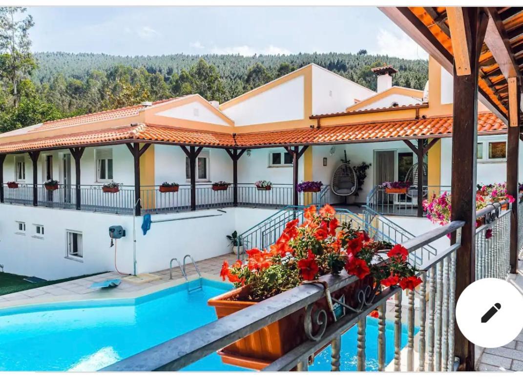 Bed and Breakfast Estalagem Bela Vista Mondim de Basto Zewnętrze zdjęcie