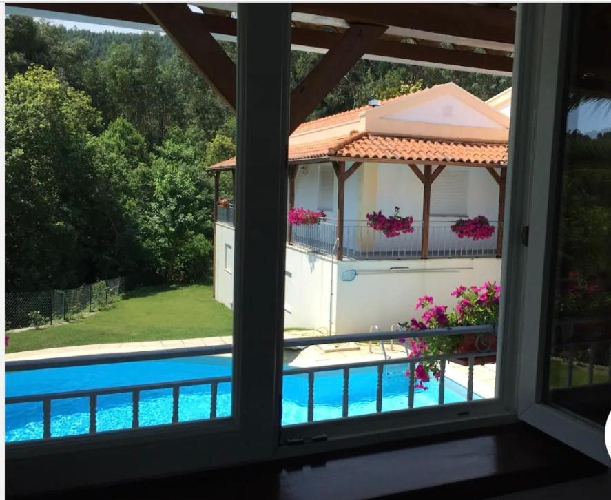 Bed and Breakfast Estalagem Bela Vista Mondim de Basto Zewnętrze zdjęcie